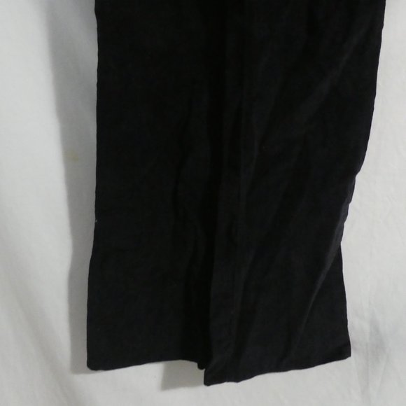 CALVIN KLEIN | size 0 | Black Cords / Corduroy Pants - Picture 7 of 16